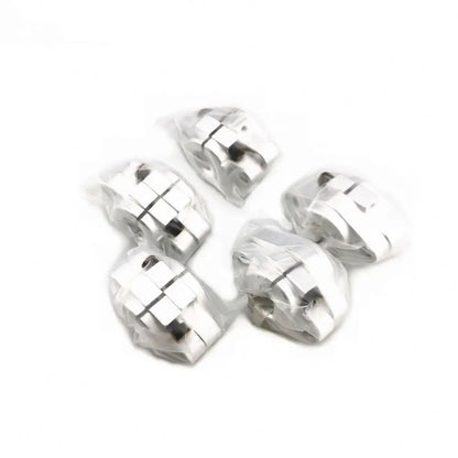 TEBAK D-19  SHF8 SHF10 12 16 SHF20 SHF25 SHF30 SHF35 Stock Linear Motion Rail Clamping Rod Rail Guide Support for 20mm Dia Shaft