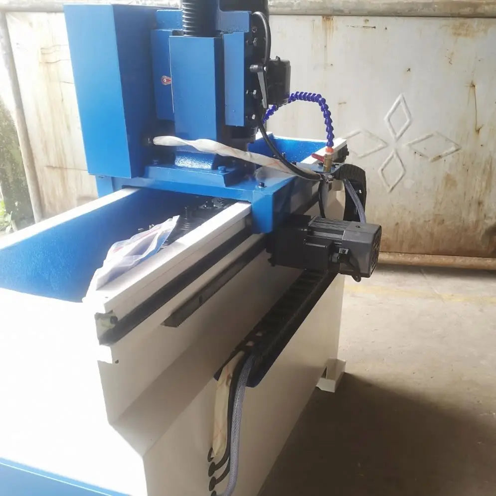 TEBAK CX-20 Automatic Machinery Press Plane Blade Sharpening Grinder Machine