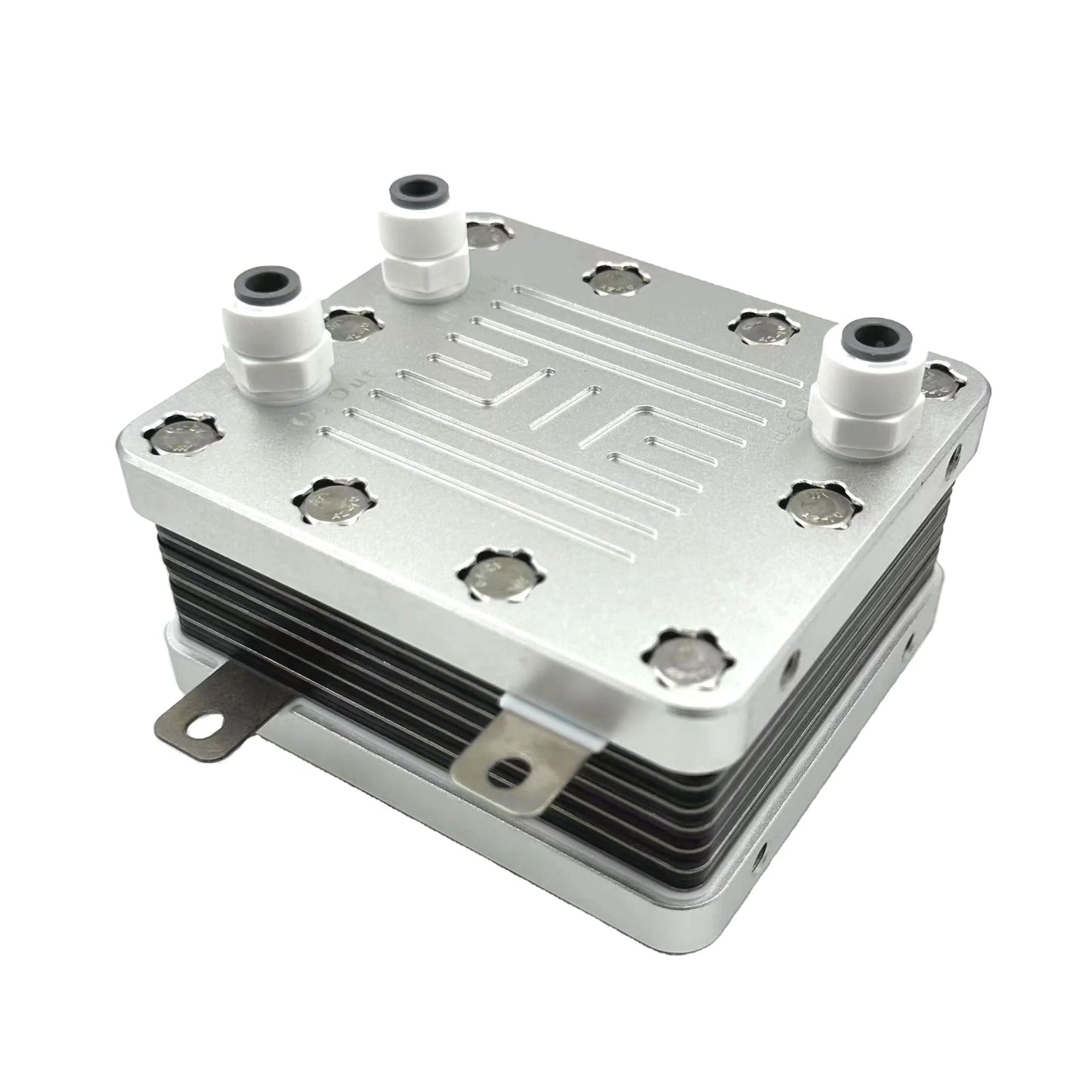 Wholesale Custom Electrolyzer HHO Hydrogen Generator Kit for Car Automobile Hydrogen Fuel Cell Hydrogen Fuel Cell Car