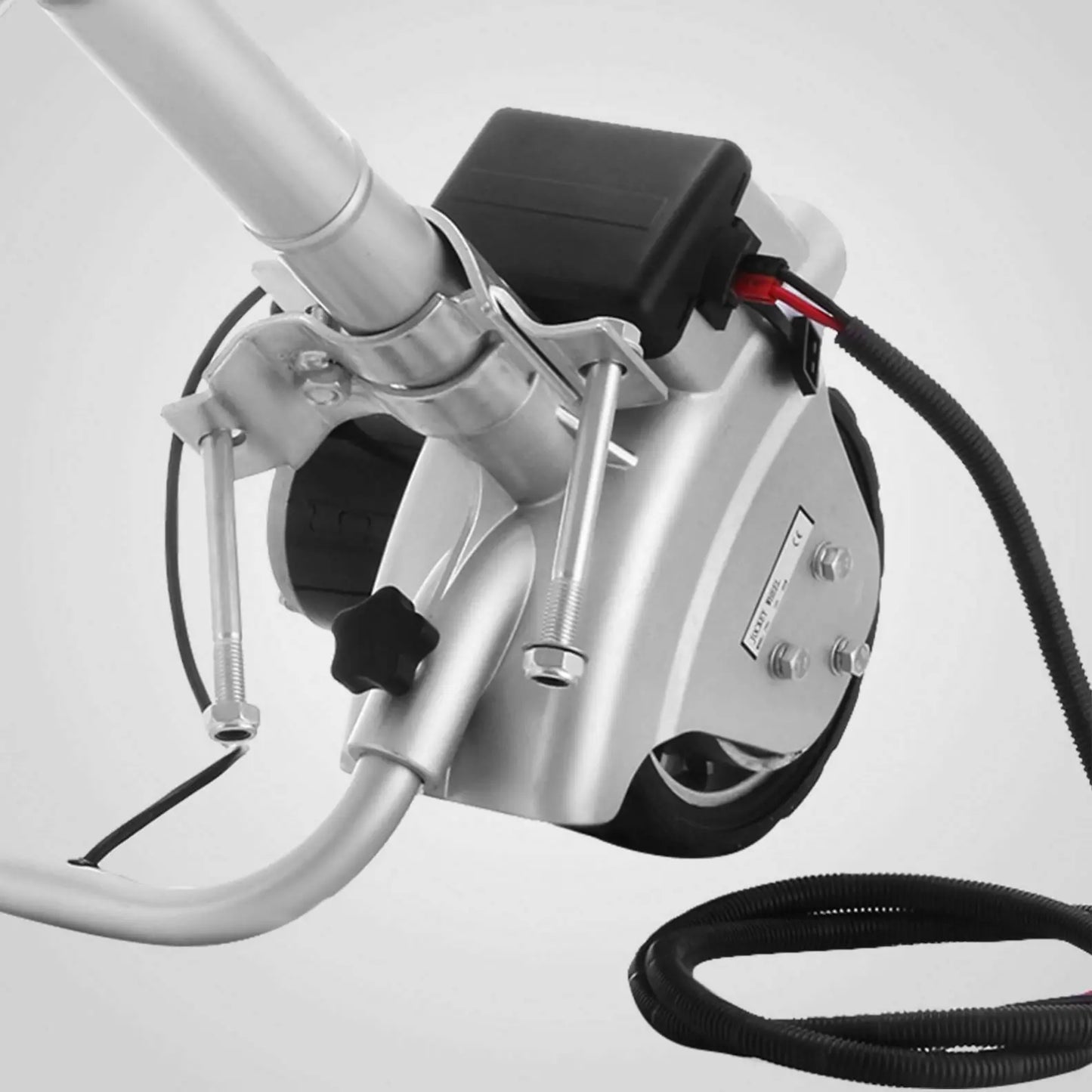 Factory Wholesale 12V Electric Trailer Dolly Boat Vehicle Moving Trailer Electric Car Mover Jack Electric Easy Trailer Moving