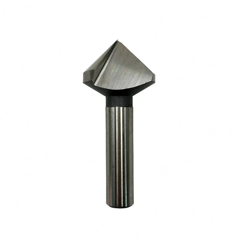 Tebak Three-Edged Chamfering Knife 6.3 8 10.4 12.5 16 20 25 30 31 35 40 50 60 Chamfering Artifact Deburring Drill