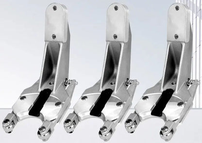 TEBAK Hot Selling Tool Holder BT30 BT40 BT50 Cnc Milling Collet Chuck BT30 CLAW Tool Holder