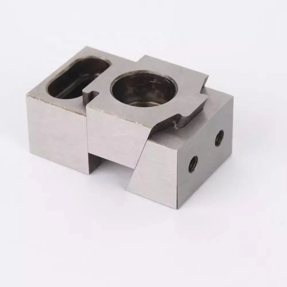 One way clamping Tooth surface clasp fixture milling machine accessories M6 8 10 12 14 16 Vise Clamp Fixtures Machine Part