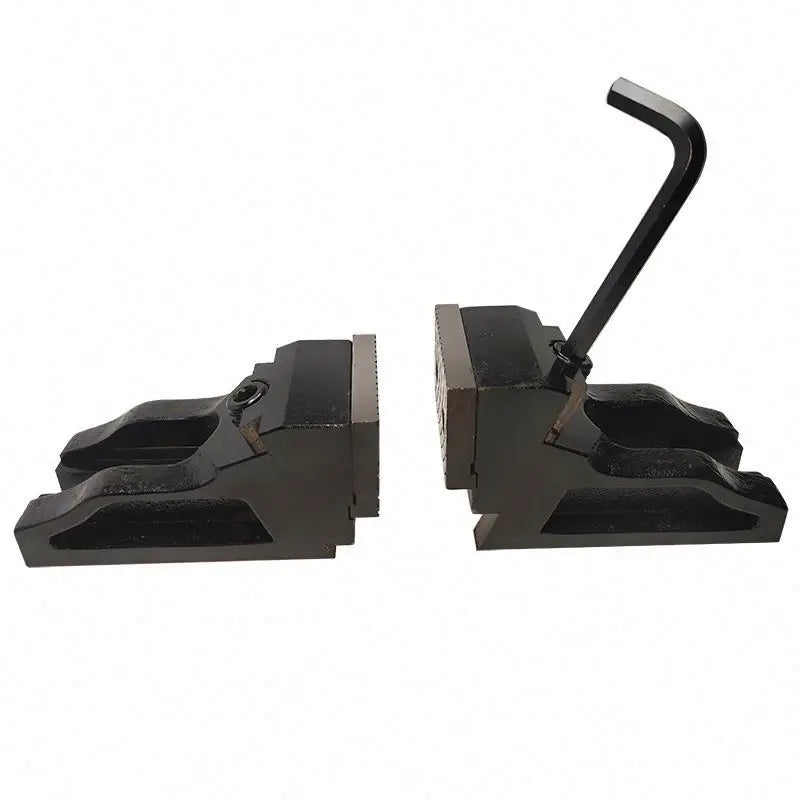 TEBAK High-quality Super Precision Free Type Open Vise SV-125