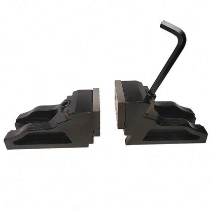 TEBAK High-quality Super Precision Free Type Open Vise SV-125