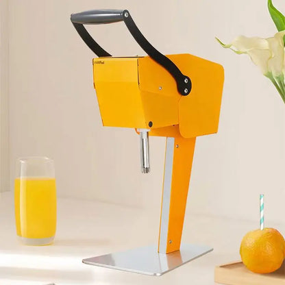 TEBAK Electric Fresh Juice Maker Fruit Watermelon Pineapple Orange Juicer Automatic Fruit Juice Extractor Squeezer Machine