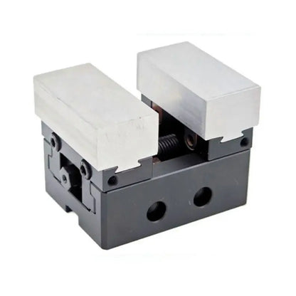 4-axis 5-axis Universal Self Centering Vise Width 10-100mm Precision Concentric Cnc Machining Center Self-centering Vise