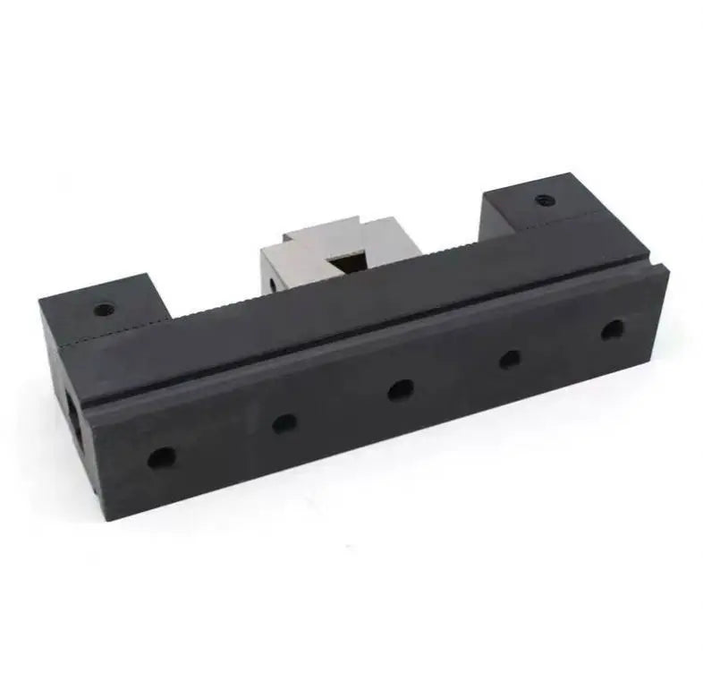 KSD50-500-4FD Cheap Precision Versatile Multi Clamping Adjustable Multiple Line up Vise Rail System for Cnc Machine