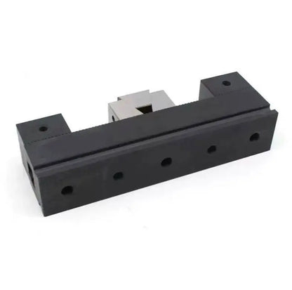 KSD50-500-4FD Cheap Precision Versatile Multi Clamping Adjustable Multiple Line up Vise Rail System for Cnc Machine