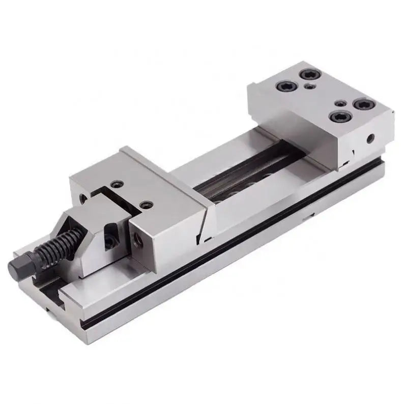 High Precision Milling Machine Tool Vice CNC Modular Vise GT100 150 175 200 300 for Cnc Machine Vise