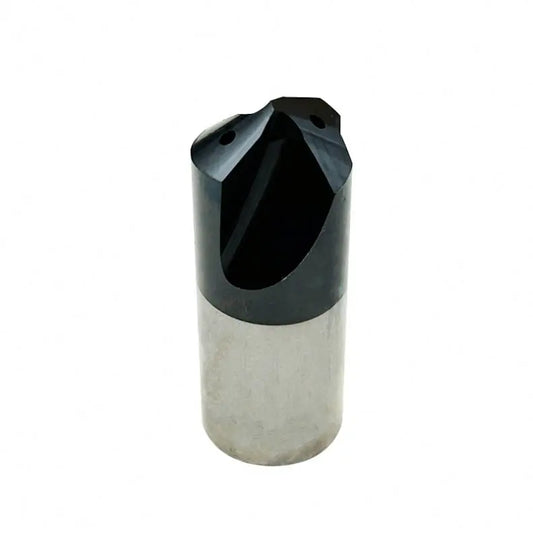 TEBAK High Quality TiAlN Coated 18.5mm Tungsten Carbide Short Drills Tungsten Carbide Drill Bit Insert