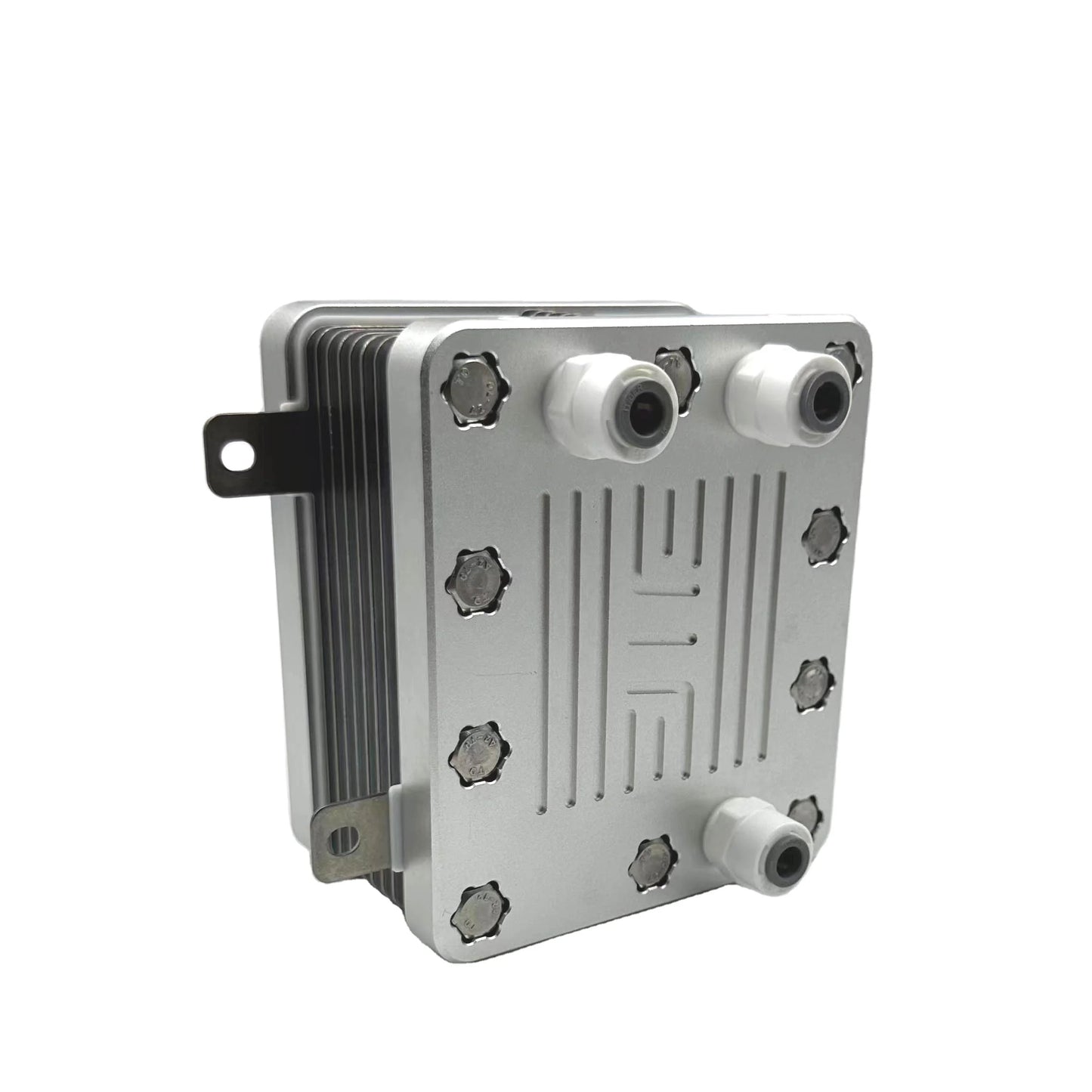 TEBAK High Capacity Electrolyzer Cell Stack Pem Water Electrolyzer Hydrogen Oxygen Generator Gas Kit Hydrogen Fuel Cell Membrane