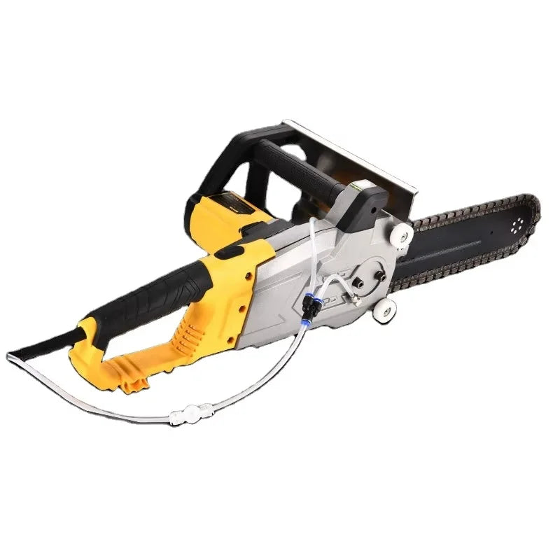 TEBAK High Quality Reinforced Concrete Cutting Machine Electric Chain Cutting Saw