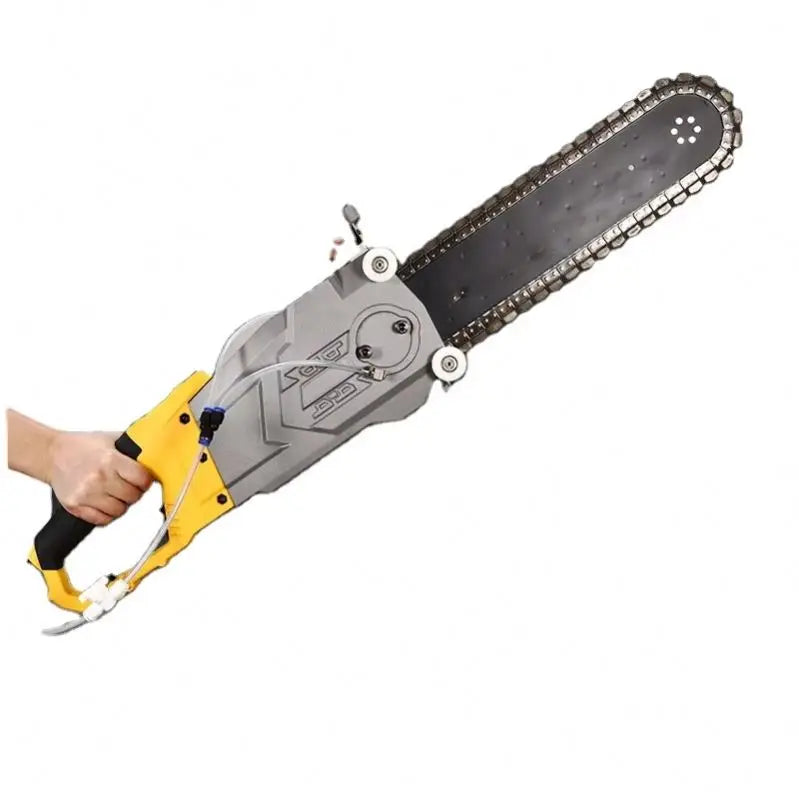 TEBAK Rebar Cutting Machine Reinforced Concrete Cutting Machine Electric Chain Saw Cutting Saw Wall Door Window Removal Machine