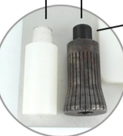 TEBAK Manual Perfume Glass Bottle Manual Perfume Glass Bottle Collar Crimping Machine