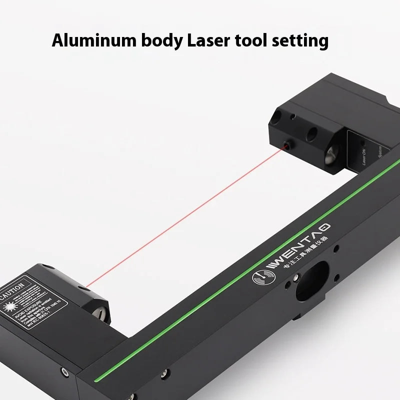 made in china Non-contact High Accuracy CNC Laser Measuring Tool Setter for Machining Centers