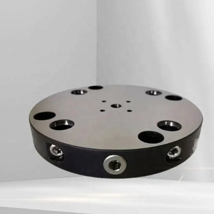 ANDUUK Custom 5th Axis Cnc Tools Precision Vice Zero Point System Self Centering Vise Cnc Lathe Machine