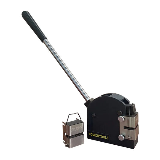 Professional Manufacturer 18 Gague Mild Steel SS-18 Bench Type Shrinker Stretcher, Restoration Tools with Fast Delivery