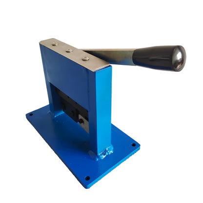 TEBAK Toothpaste Tube Sealing Machine Pipe Sealing Tail Machine Ointment Tube Sealer Aluminium Tube Sealer for Aluminium Plastic