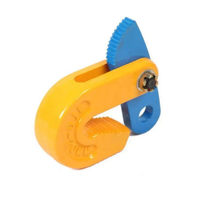 Welding Flip Crane L Crane 0.8T1.6T2.5T3.2T5T Flip Pliers Lifting Clamp Steel DFM Die Forging Steel Plate Lifting Tongs