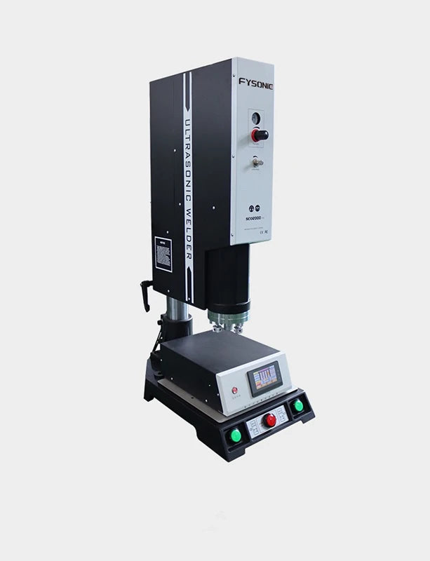 TEBAK Ultrasonic Plastic Welder Welding Machine for PSA Grading Card Slab Coins Case