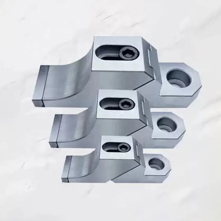 M10 CNC Side Fixture Clamp Fixed Precision Fixtures Clamping OK Vise Vice Frog Clamps Flat End Bench Vice Workholding Fixturing