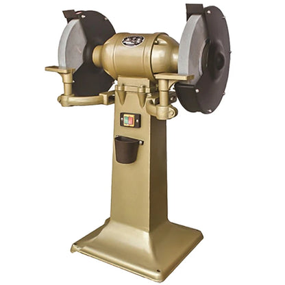 A Heavy Duty 300mm M3030 Multi Functional Floor Standing Copper Wire Three Phase Motor M3040 M3035 Vertical Grinding Machine