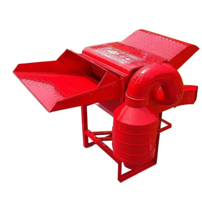 Wheat Rice Thresher Multifunctional Thresher Household Paddy Rice Thresher Machine