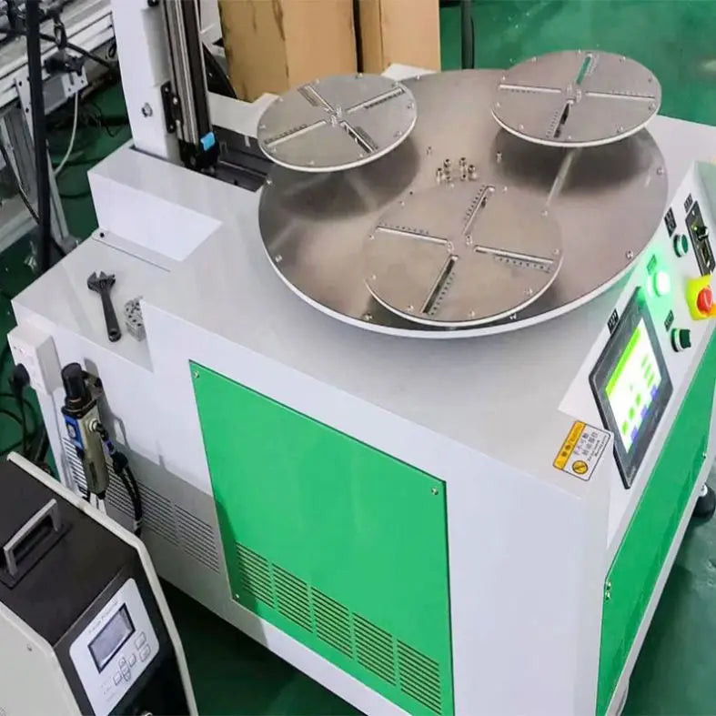 TEBAK Plastic Bottle Glass Bottle Automatic Plasma Treatment Machine MT Brand High Quality Plasma Processor