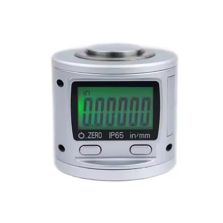 TEBAK Represents Digital Display Magnetic Engraving Machine Z Axis Setter /photoelectric Machining Center/tool Setting Apparatus