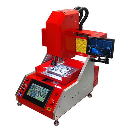 TEBAK JY-15 Auto BGA Mobile IC Router Chipset Repair CNC Milling Polishing Engraving Machine for Iphone Main Board Chip