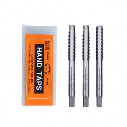 HSS Internal Thread Cutting Machine Tap Wholesaler Straight Flute Tap BSW UNC UNNF UNS UNEF UN G M1-M120