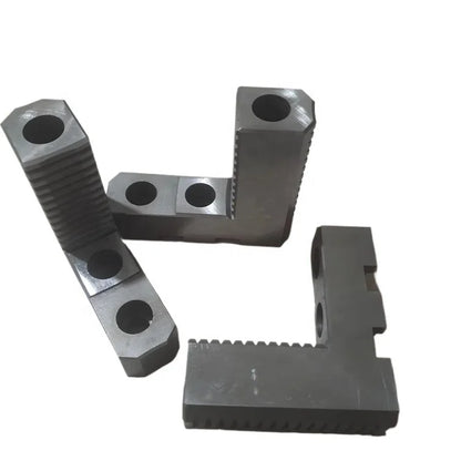 500 three-jaw high-profile jaws extended jaws  Chuck Hard Claw Jaw Increases Height and Length