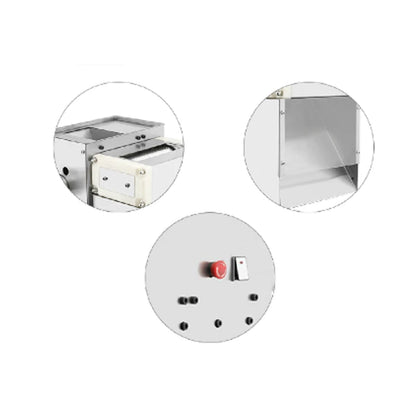 TEBAK Cassava/tapioca Pearl Machine for Boba Tea/round Food Making Machine Fully Automatic Commercial Pill Machine