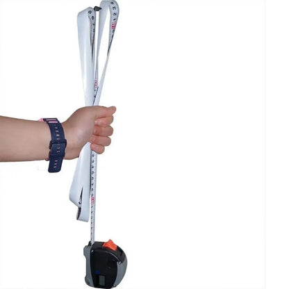 Digital Measuring Tape Laser Distance Meter 2-in-1 Function Digital Measuring Tape Laser Distance Meter Laser Measuring Tape 40m