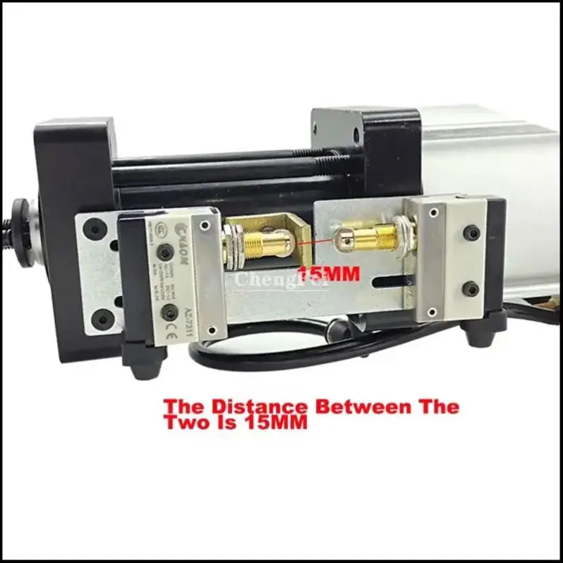 CNC Milling Machine Spindle Booster Cylinder Aircylinder CNC 4.5Ton (4500 Kg) 15mm of air Cylinder for BT30 or BT40 Spindle ATC