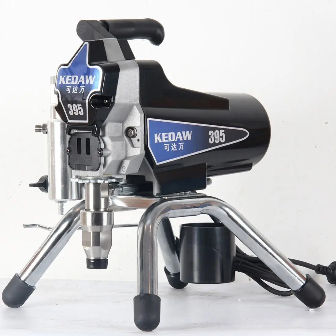 TEBAK High Pressure Airless Sprayer Small High Power Paint Wall Er Decoration Waterproof Tool