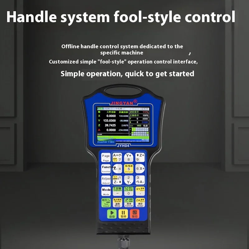 TEBAK JY-05 cnc numerical control engraving machine automatic crescent Bodhi seed olive seed ox horn Seed Engraving Machine