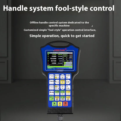 TEBAK JY-05 cnc numerical control engraving machine automatic crescent Bodhi seed olive seed ox horn Seed Engraving Machine