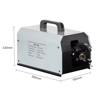 TEBAK Terminal Crimping Tool Handhold Cold Press Terminal Crimping Machine Crimping Pliers Tool