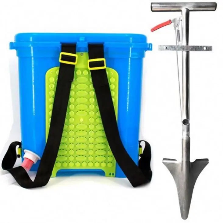 TEBAK Hot Seal 25L Agri Machinery Fertilizer Application Machine Greenhouse Fertilizer Applicator