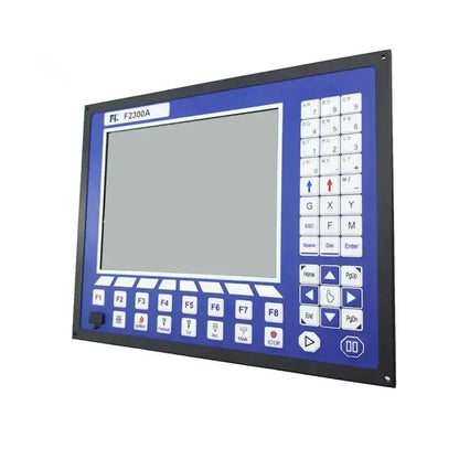 TEBAK New High Quality CNC Control System 2 Axis Controller F2300A for Flame and Plasma Cutting Machines