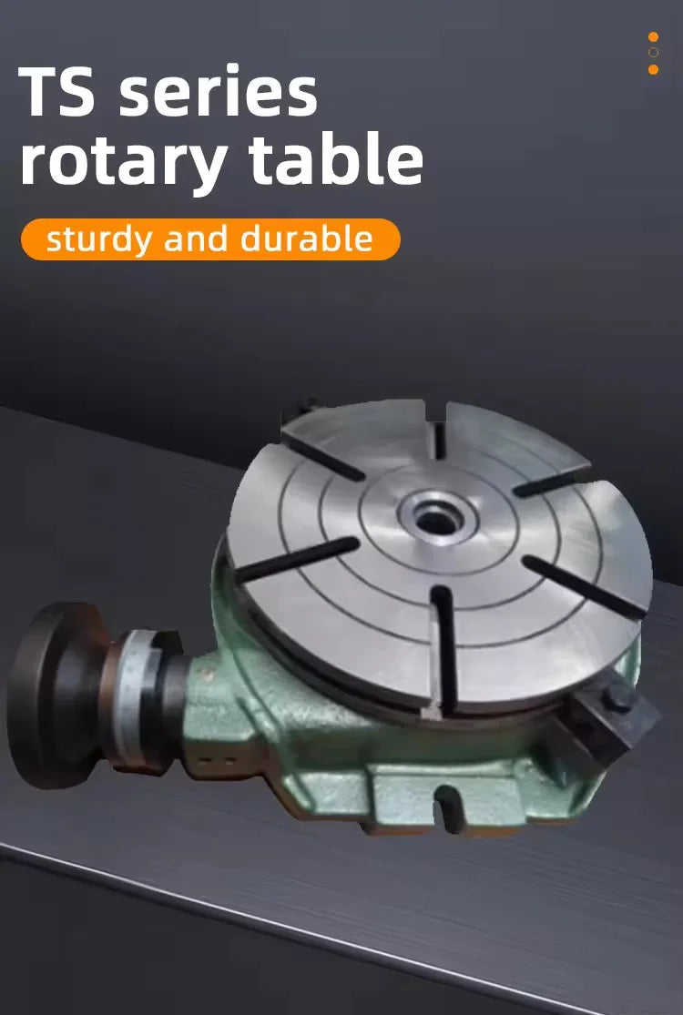 Wholesale Vertical /Horizontal Universal Tilting CNC Rotary Table