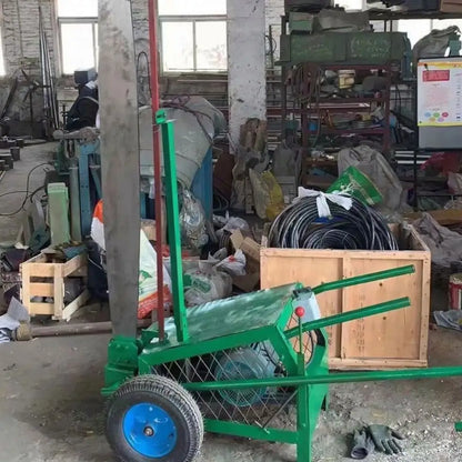 TEBAK XC-09 Good Quality Wood Cutting Saw Professional Wood Log Slasher