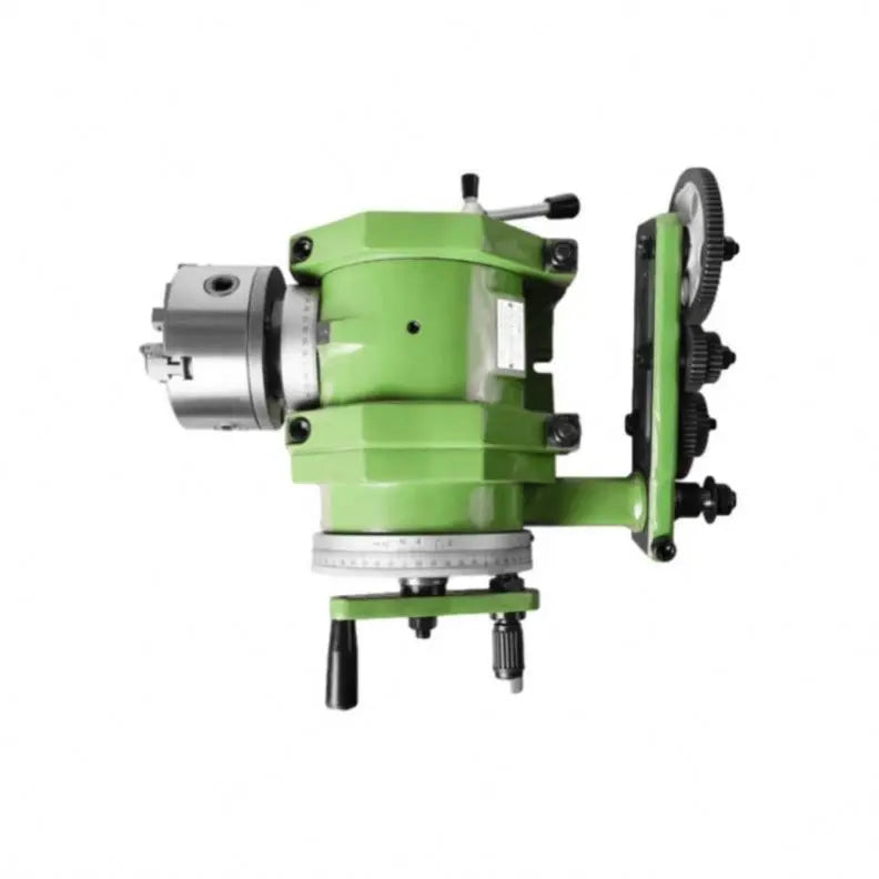 Factory Wholesale Made in China F11-100A  Universal Dividing Head for Milling Machine CNC