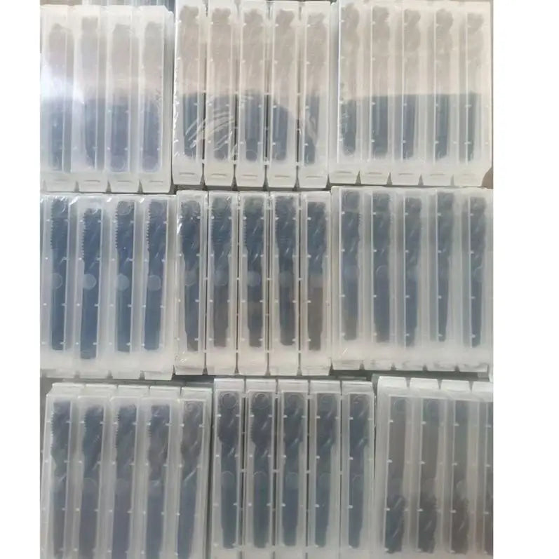 TEBAK Factory Supplier Machine Apex Tap DIN376 square Thread Tap DIN371 HSSE Carbide Spiral Machine Pointed Tap