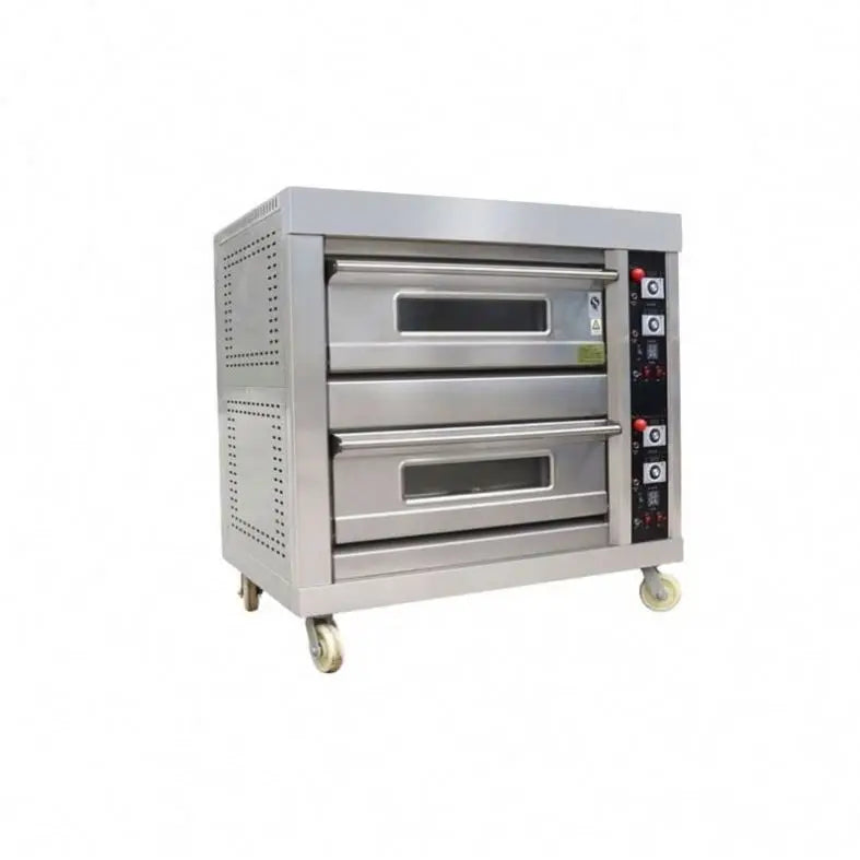 Bread Bakery Commercial Bakery Machinery Bread Baking Electric Oven Baking Equipment Bread Baking Oven Machine
