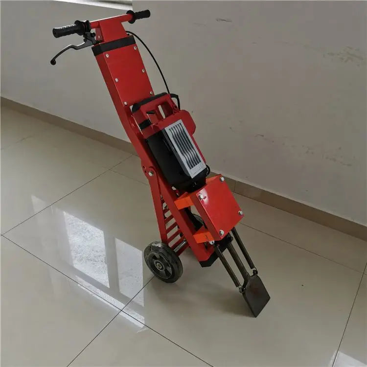 Factory Wholesale High Power and Low Noise Concrete Flooring Removal Machine