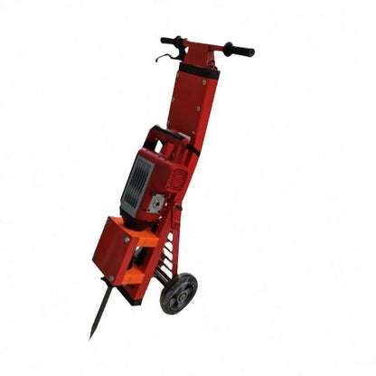 Factory Wholesale High Power and Low Noise Concrete Flooring Removal Machine
