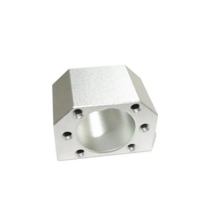 TEBAK D-01 SFU1605 1610 Ball Screw Nut Housing DSG12H 16H 20H 32H 40H Aluminium Alloy Ballscrew Nut Housing Bracket Holder Fit